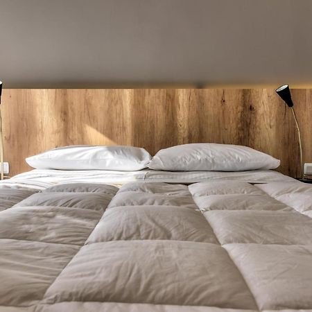 Alexios Hotel Ioannina Luaran gambar