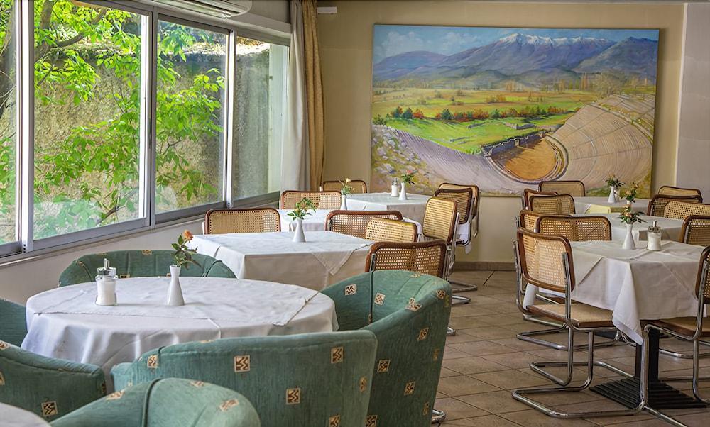 Alexios Hotel Ioannina Luaran gambar