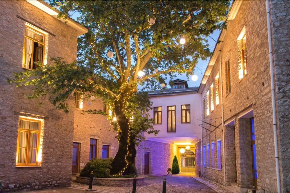 Alexios Hotel Ioannina Luaran gambar
