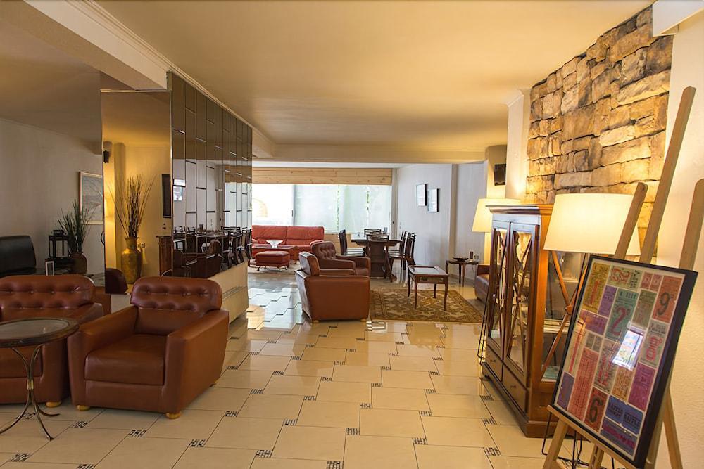 Alexios Hotel Ioannina Luaran gambar