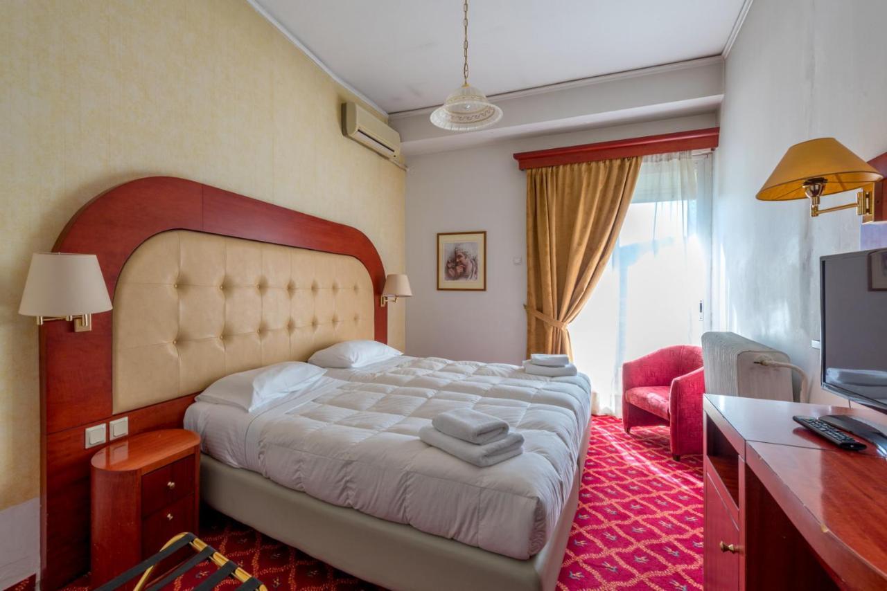 Alexios Hotel Ioannina Luaran gambar