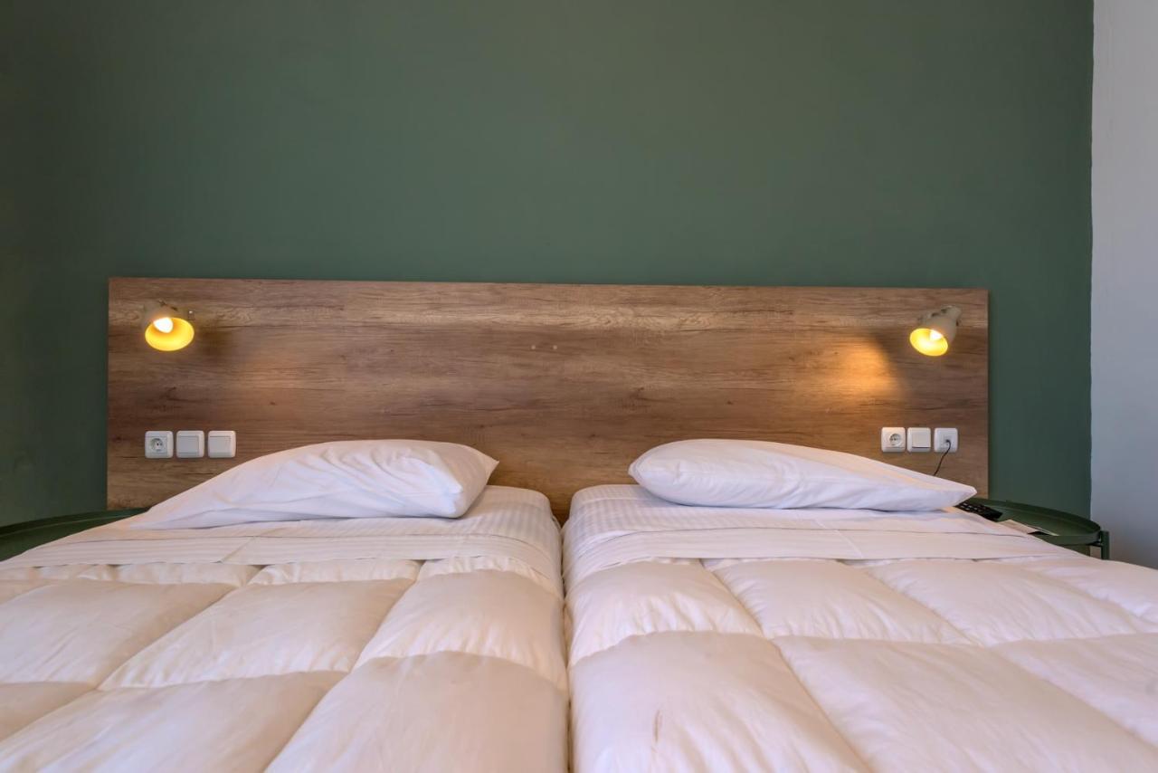 Alexios Hotel Ioannina Luaran gambar