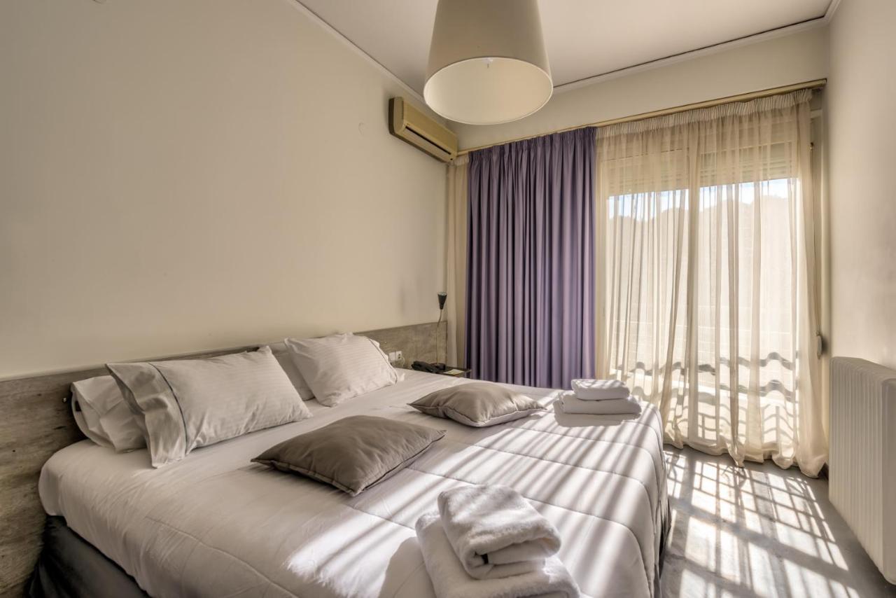 Alexios Hotel Ioannina Luaran gambar