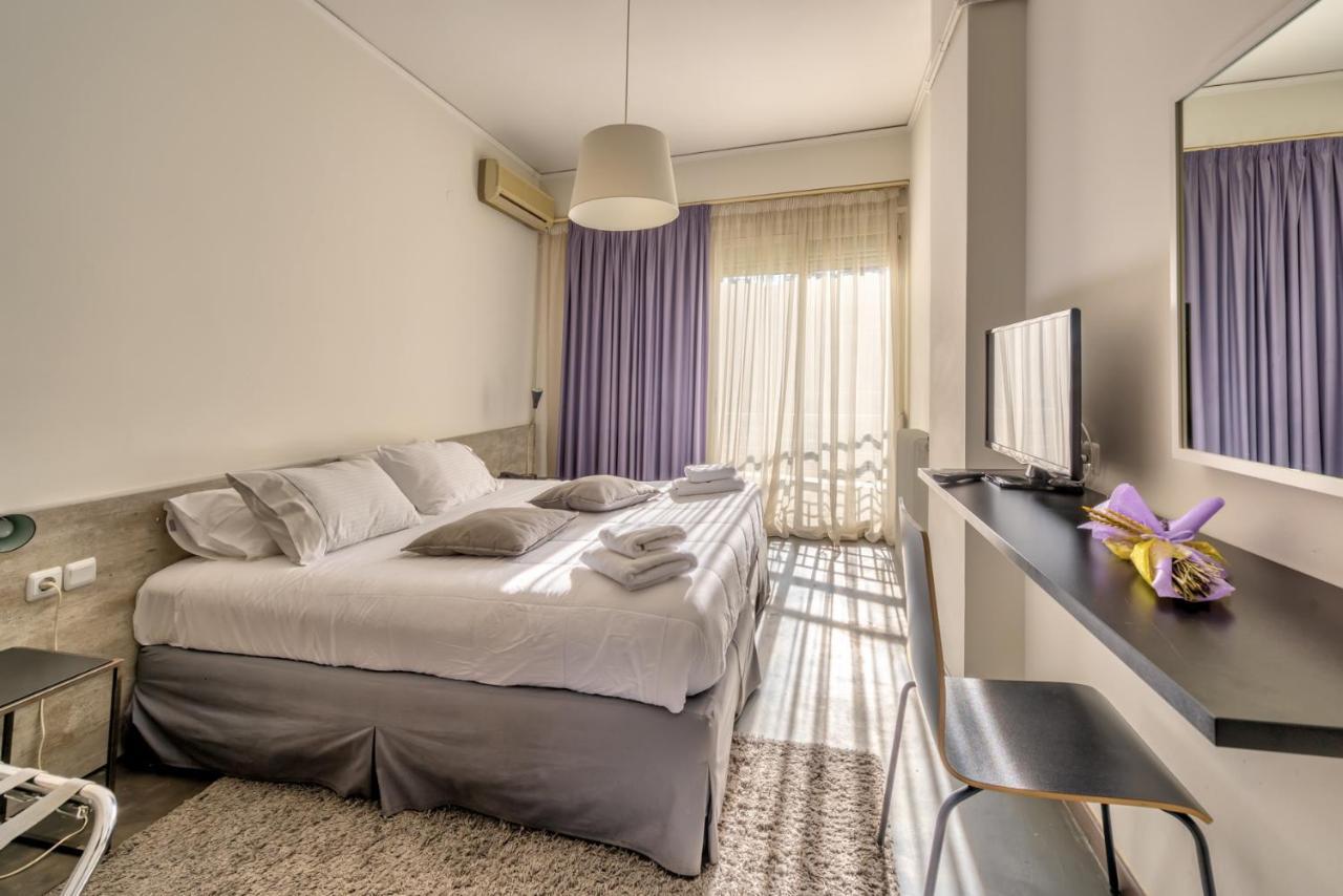Alexios Hotel Ioannina Luaran gambar