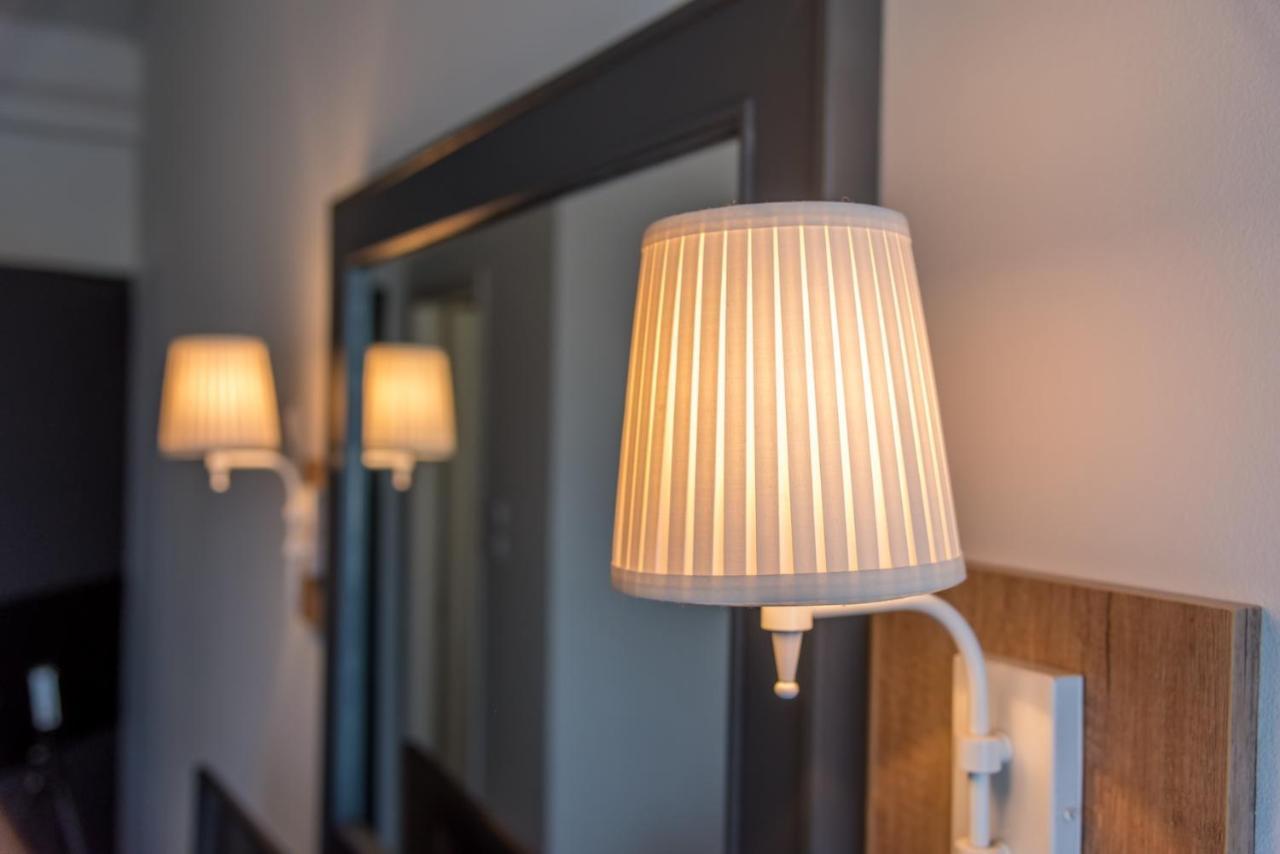 Alexios Hotel Ioannina Luaran gambar
