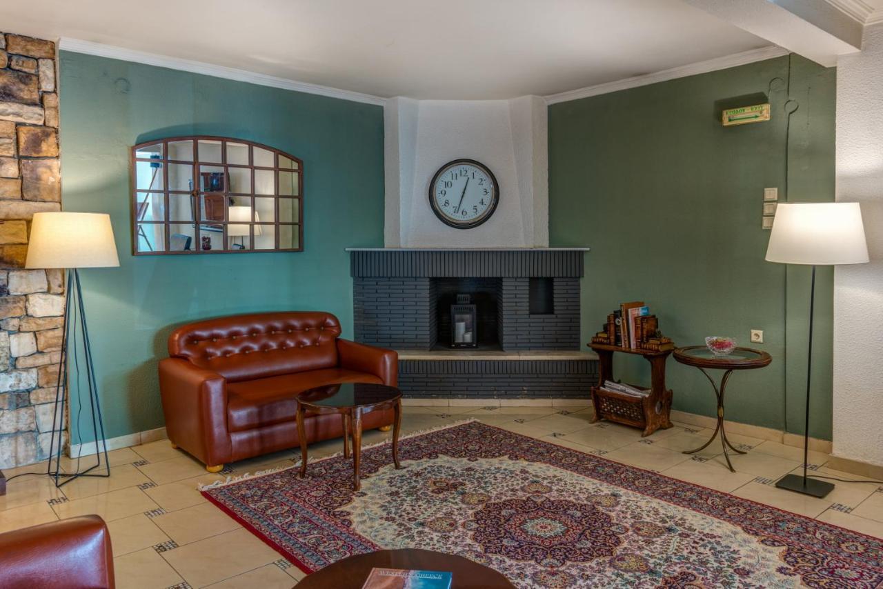Alexios Hotel Ioannina Luaran gambar