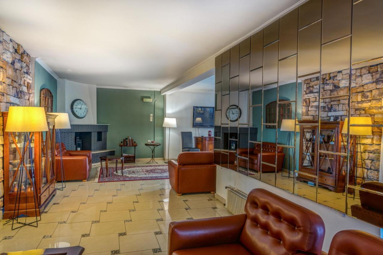 Alexios Hotel Ioannina Luaran gambar
