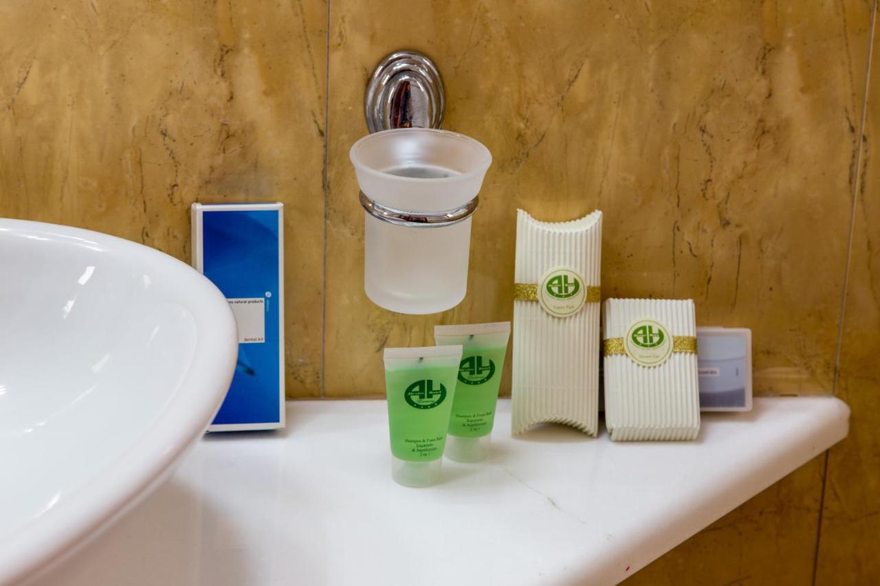 Alexios Hotel Ioannina Luaran gambar