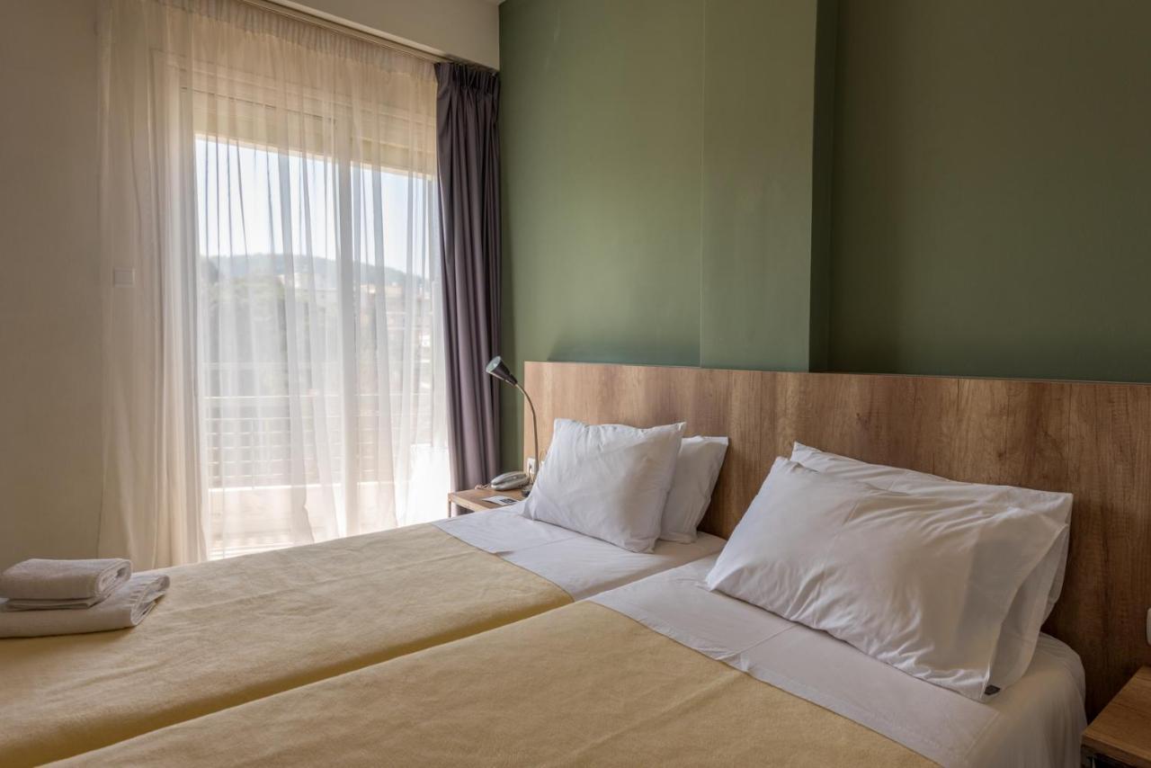 Alexios Hotel Ioannina Luaran gambar