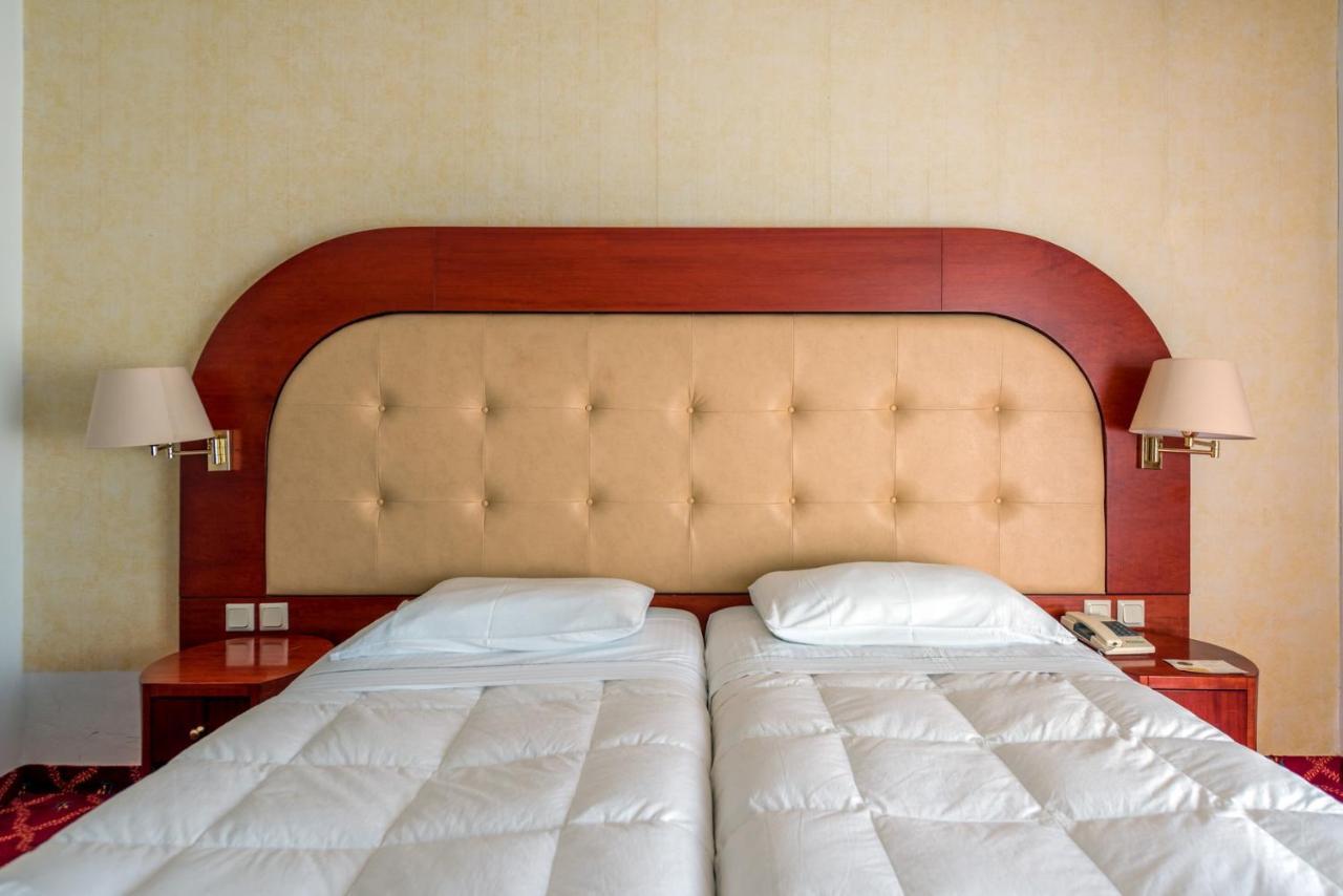 Alexios Hotel Ioannina Luaran gambar