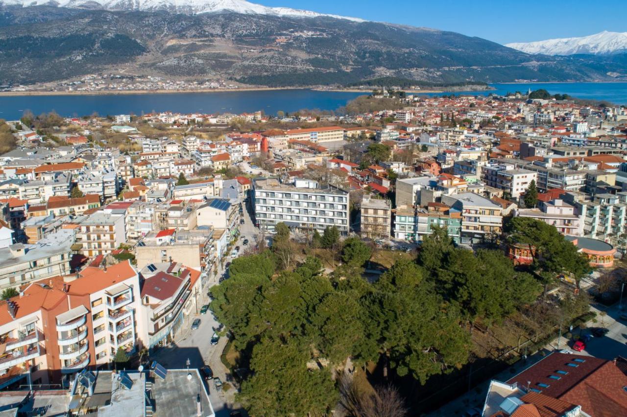 Alexios Hotel Ioannina Luaran gambar