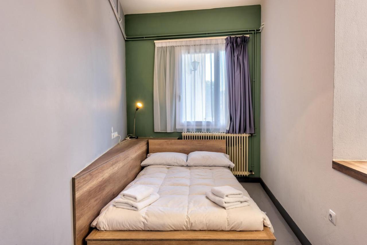 Alexios Hotel Ioannina Luaran gambar