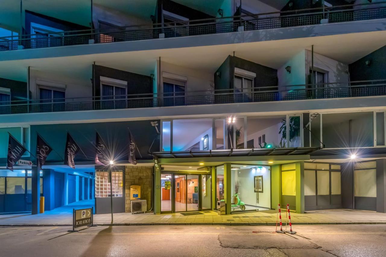 Alexios Hotel Ioannina Luaran gambar