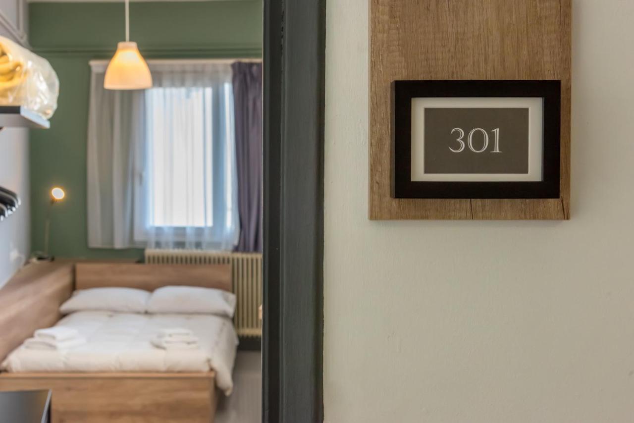 Alexios Hotel Ioannina Luaran gambar