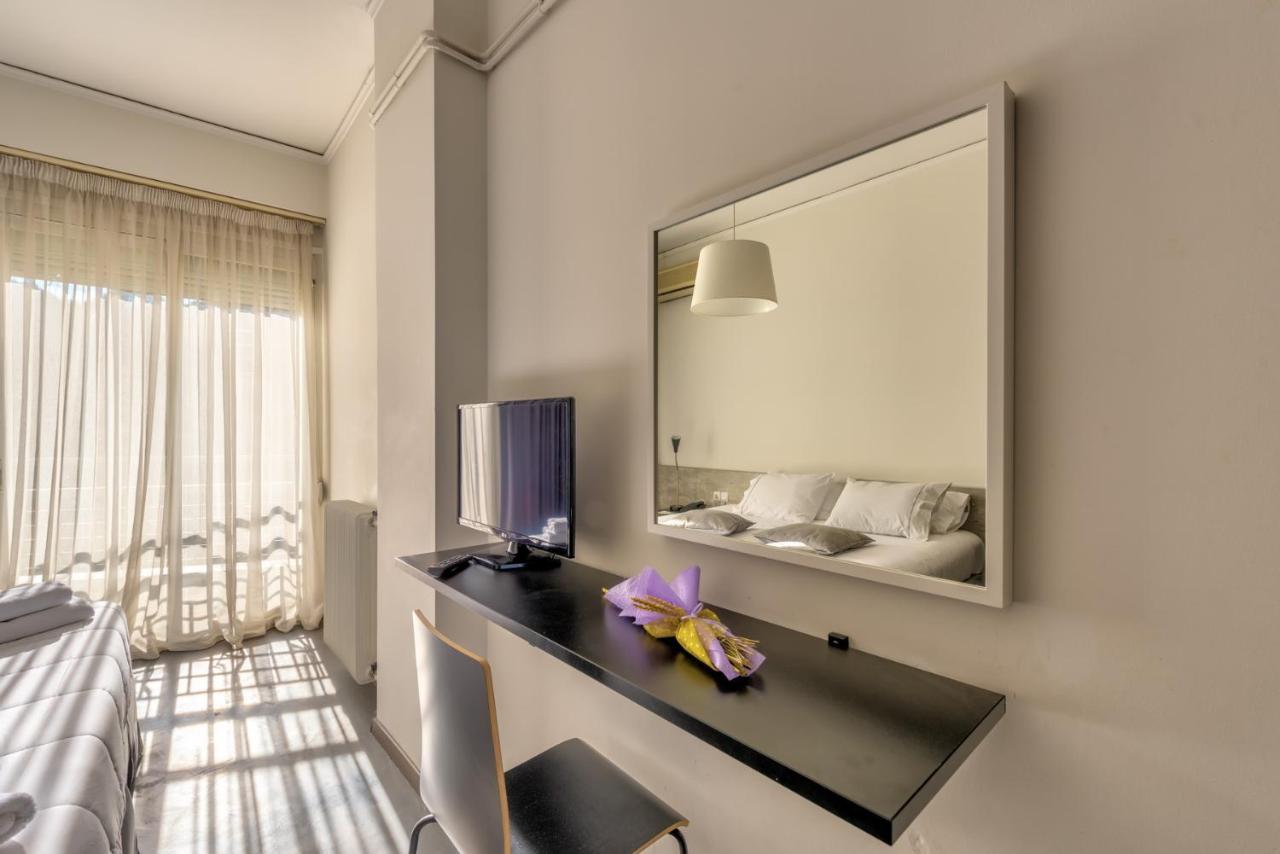 Alexios Hotel Ioannina Luaran gambar