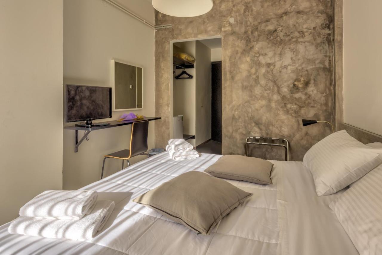 Alexios Hotel Ioannina Luaran gambar