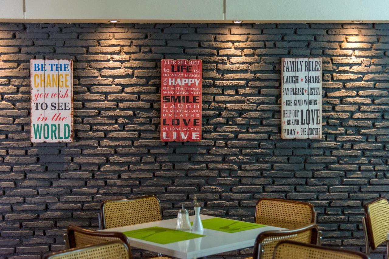 Alexios Hotel Ioannina Luaran gambar