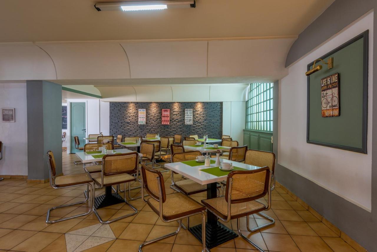 Alexios Hotel Ioannina Luaran gambar