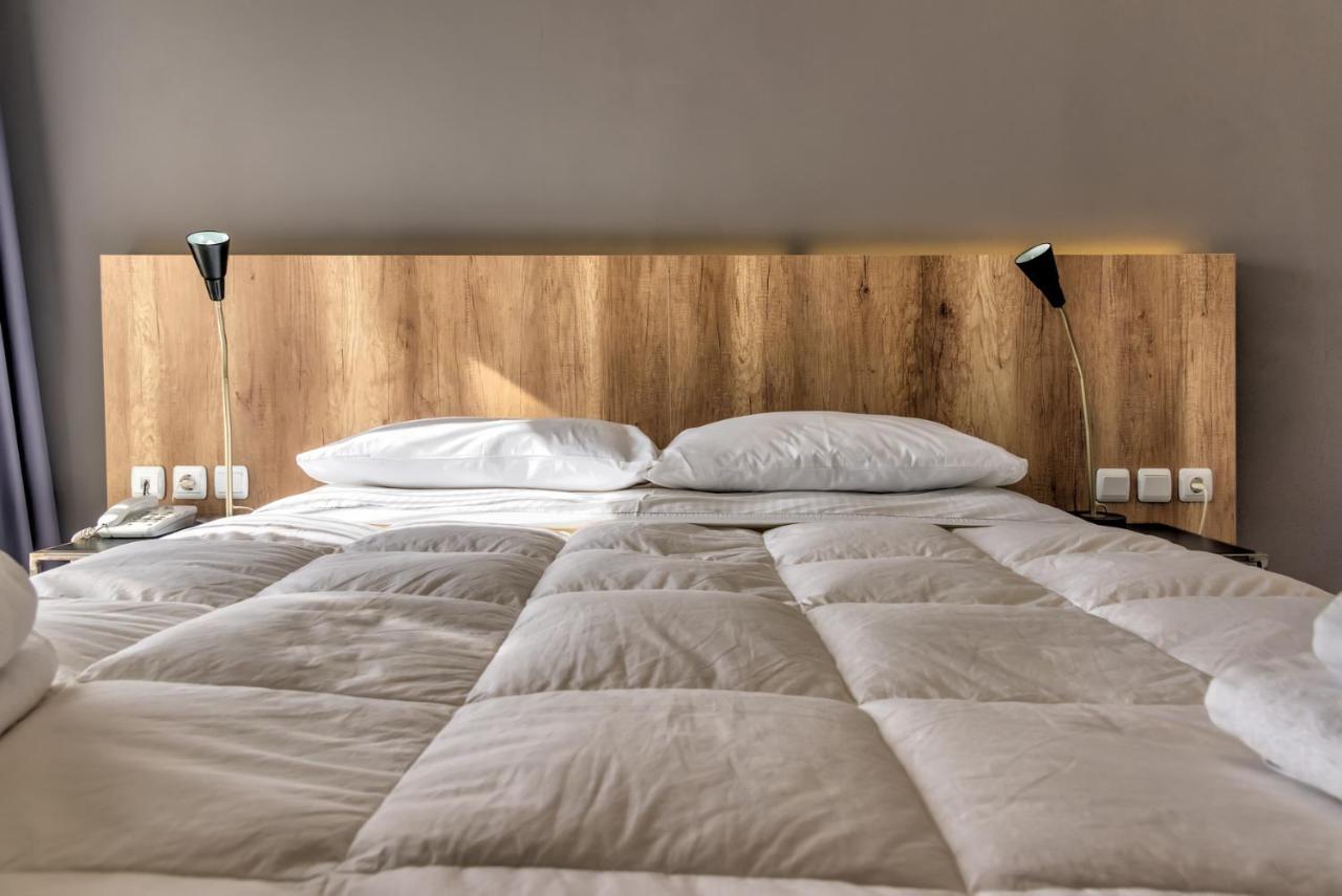 Alexios Hotel Ioannina Luaran gambar