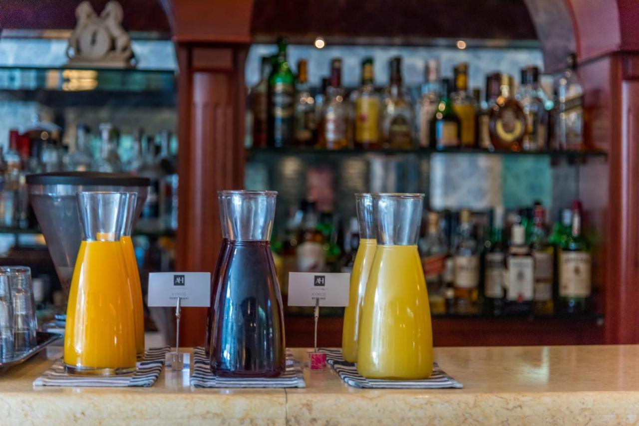 Alexios Hotel Ioannina Luaran gambar