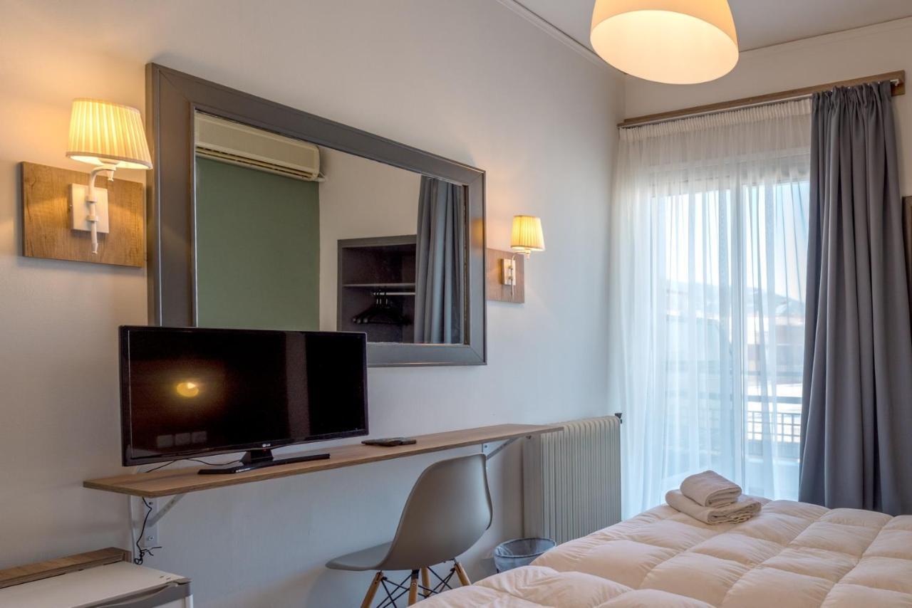 Alexios Hotel Ioannina Luaran gambar