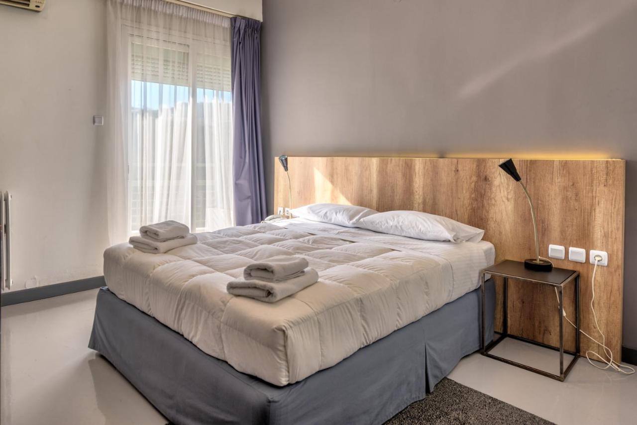 Alexios Hotel Ioannina Luaran gambar