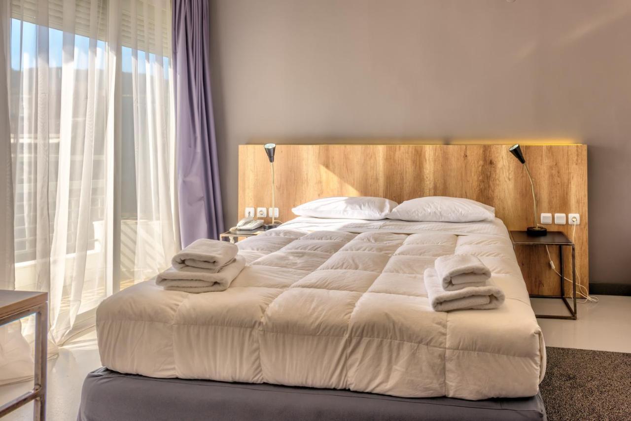Alexios Hotel Ioannina Luaran gambar