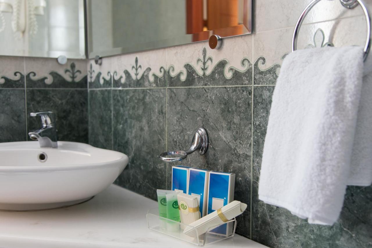 Alexios Hotel Ioannina Luaran gambar