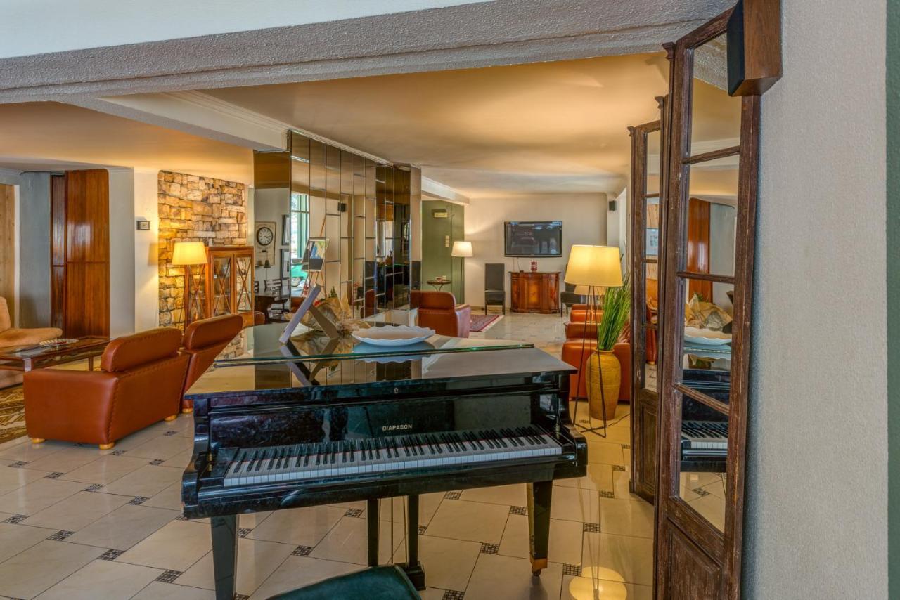 Alexios Hotel Ioannina Luaran gambar