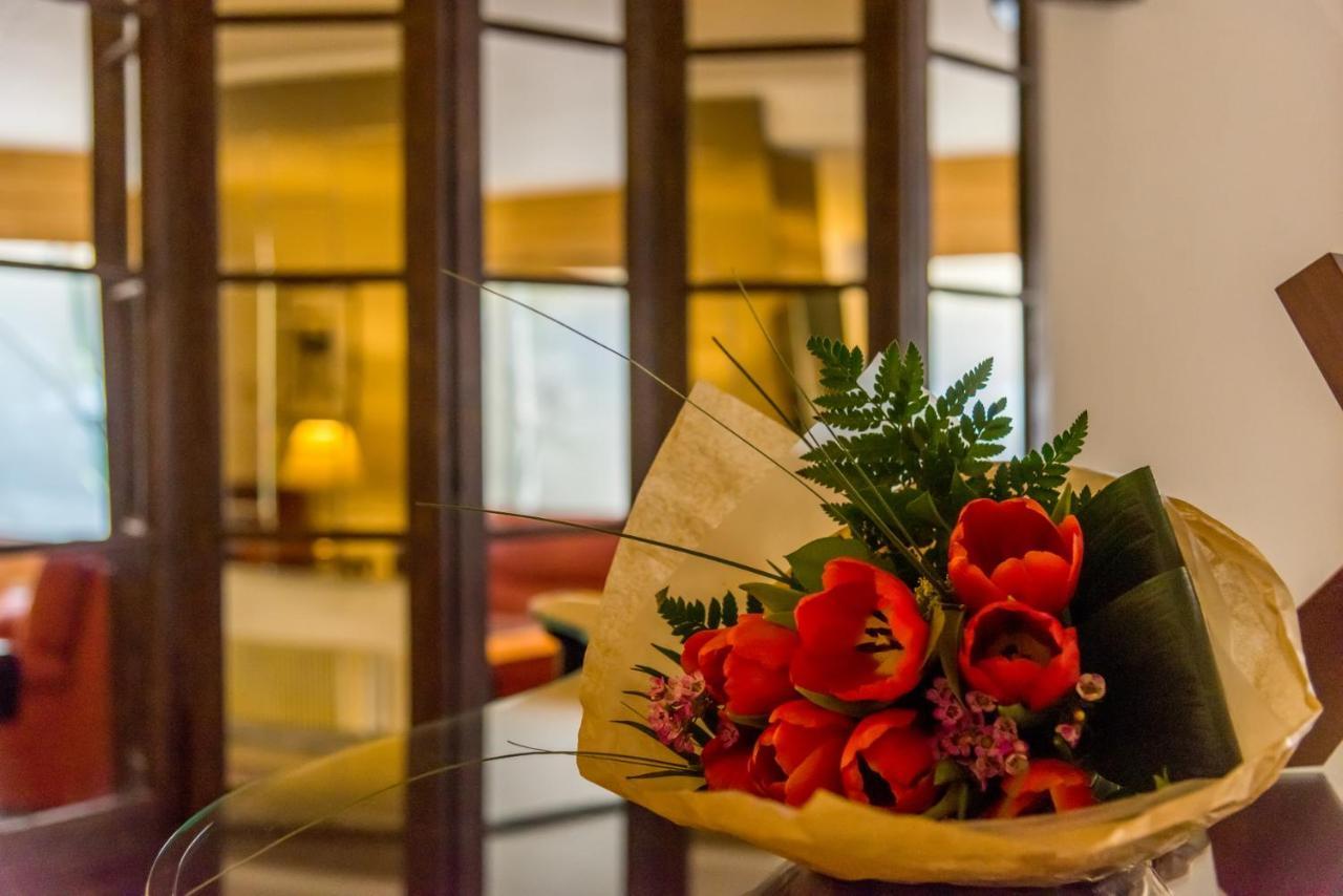 Alexios Hotel Ioannina Luaran gambar
