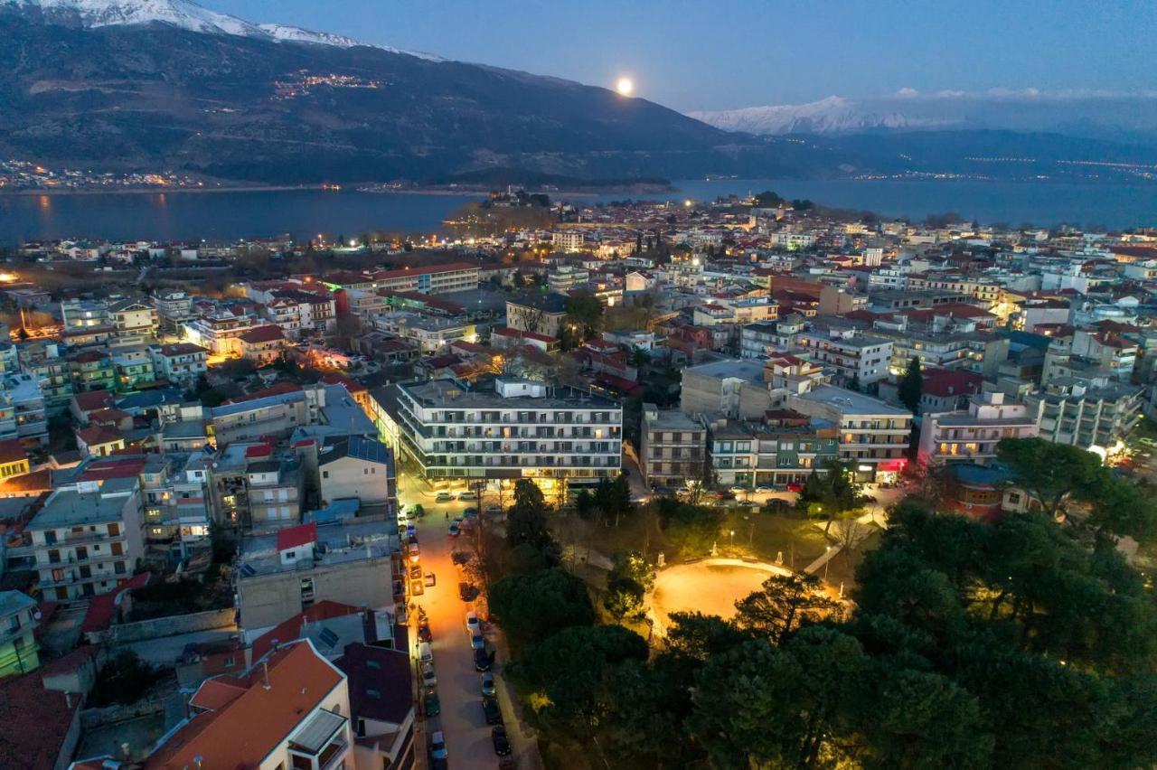 Alexios Hotel Ioannina Luaran gambar