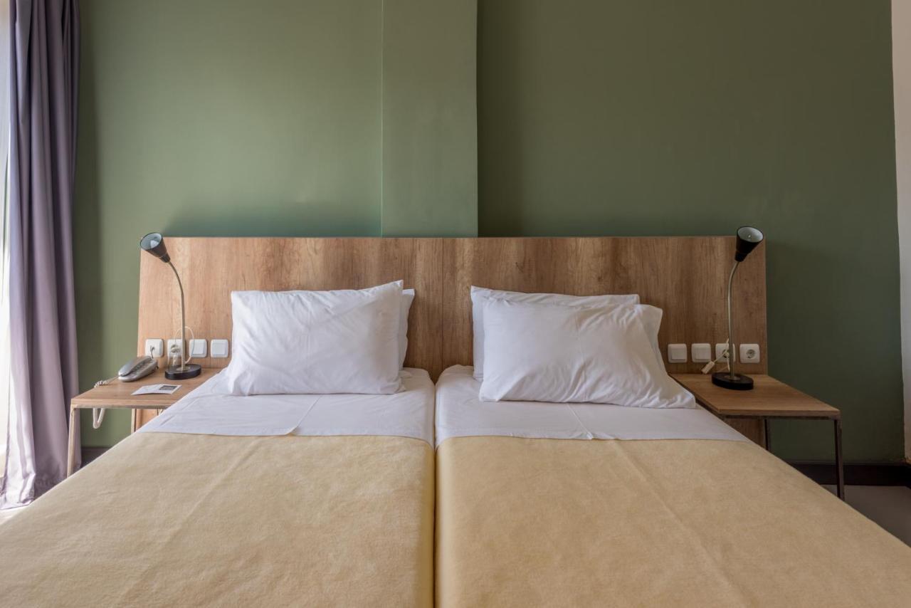 Alexios Hotel Ioannina Luaran gambar