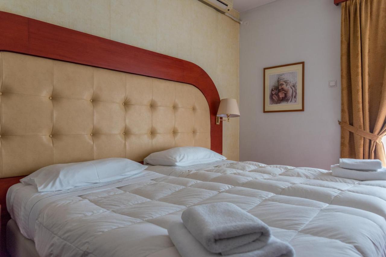 Alexios Hotel Ioannina Luaran gambar