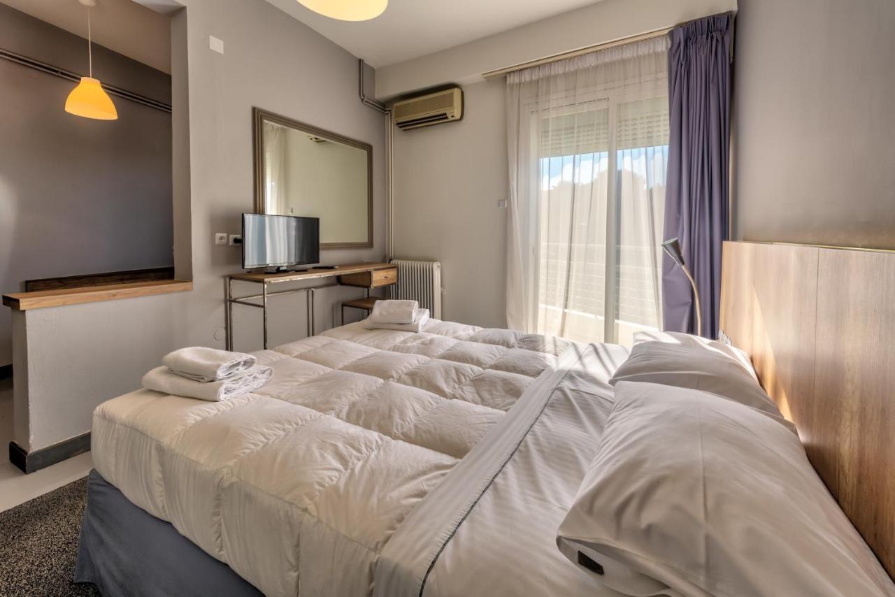 Alexios Hotel Ioannina Luaran gambar