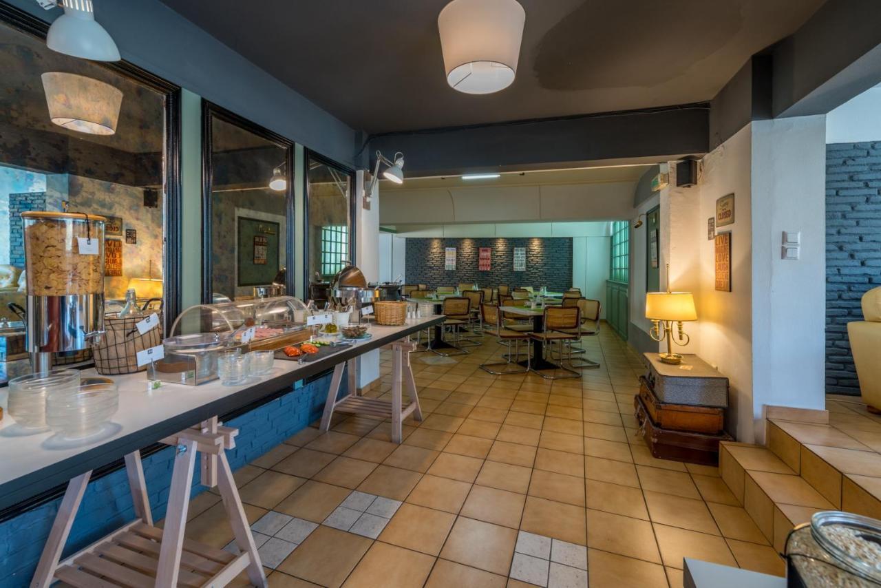 Alexios Hotel Ioannina Luaran gambar
