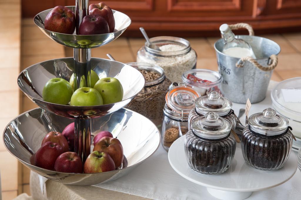 Alexios Hotel Ioannina Luaran gambar
