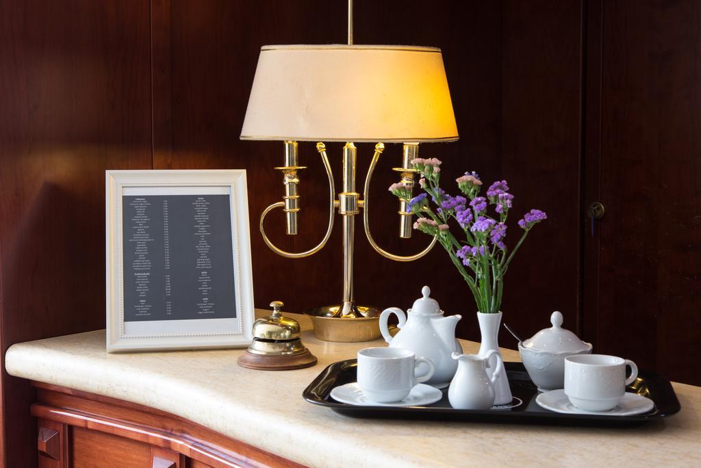Alexios Hotel Ioannina Luaran gambar