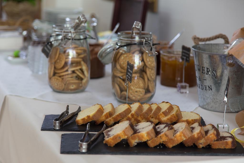 Alexios Hotel Ioannina Luaran gambar