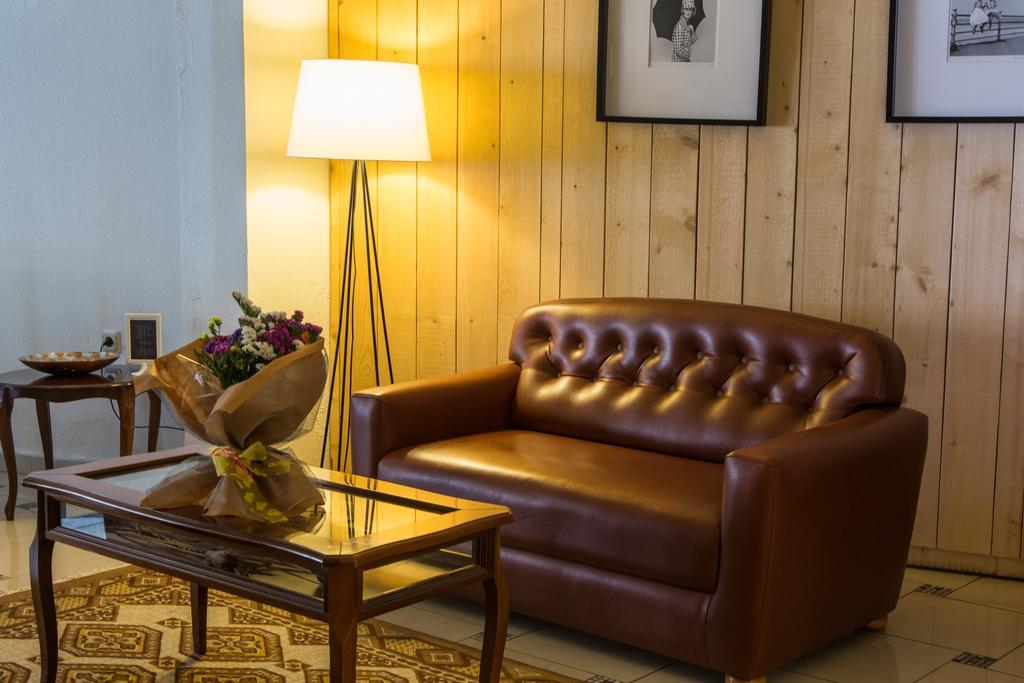 Alexios Hotel Ioannina Luaran gambar