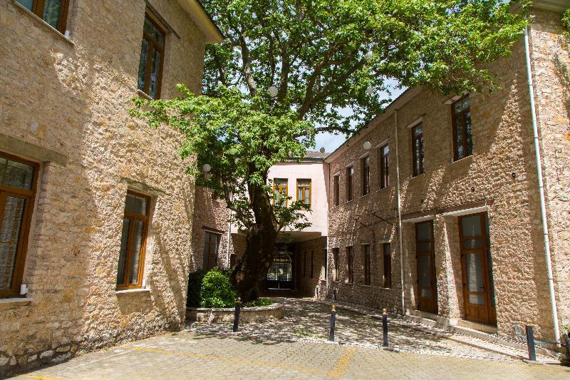 Alexios Hotel Ioannina Luaran gambar