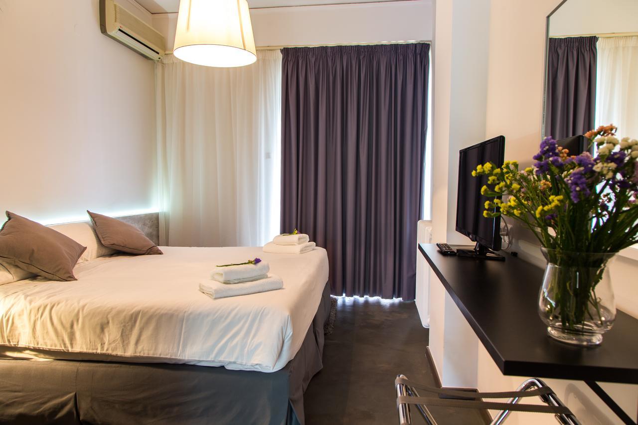 Alexios Hotel Ioannina Luaran gambar
