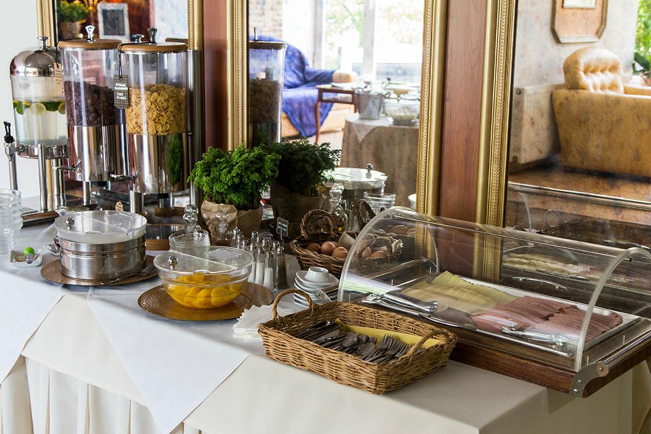 Alexios Hotel Ioannina Luaran gambar