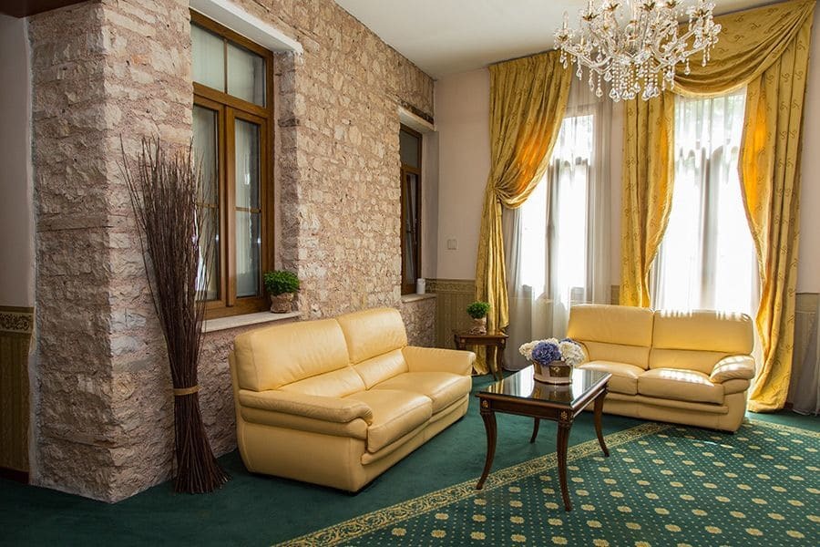 Alexios Hotel Ioannina Luaran gambar