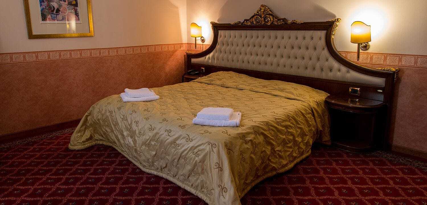 Alexios Hotel Ioannina Luaran gambar